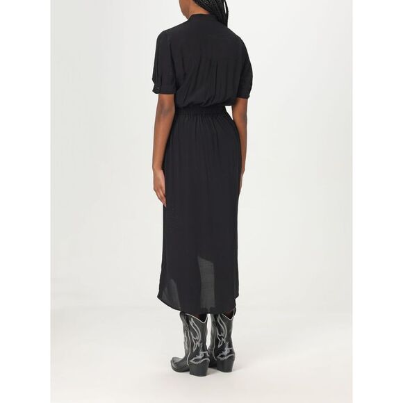 Zadig & Voltaire Dress Woman Black - Picture 2 of 3